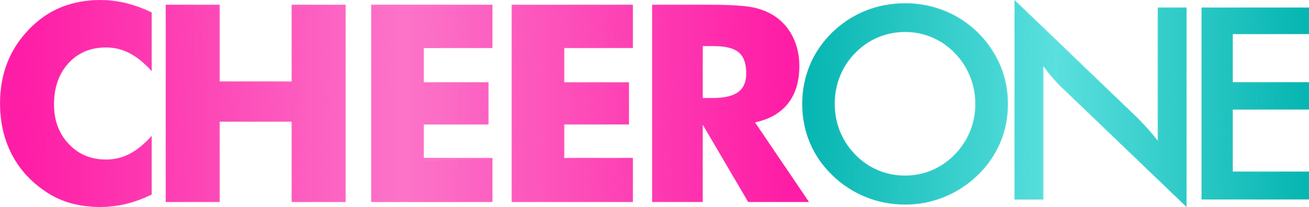 Cheer One Logo